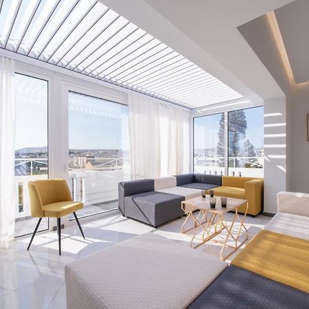 H Experience Spectacular Rooftop Loft كاندية المظهر الخارجي الصورة
