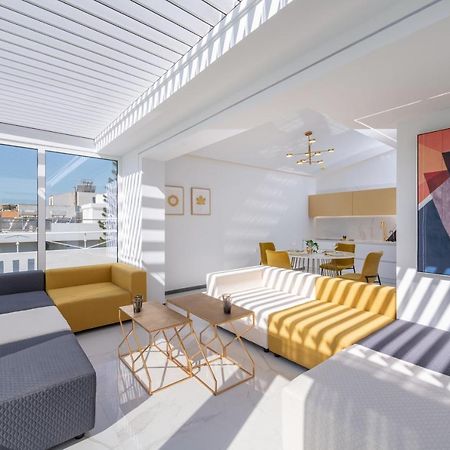 H Experience Spectacular Rooftop Loft كاندية المظهر الخارجي الصورة