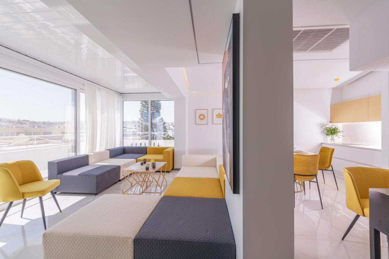 H Experience Spectacular Rooftop Loft كاندية المظهر الخارجي الصورة
