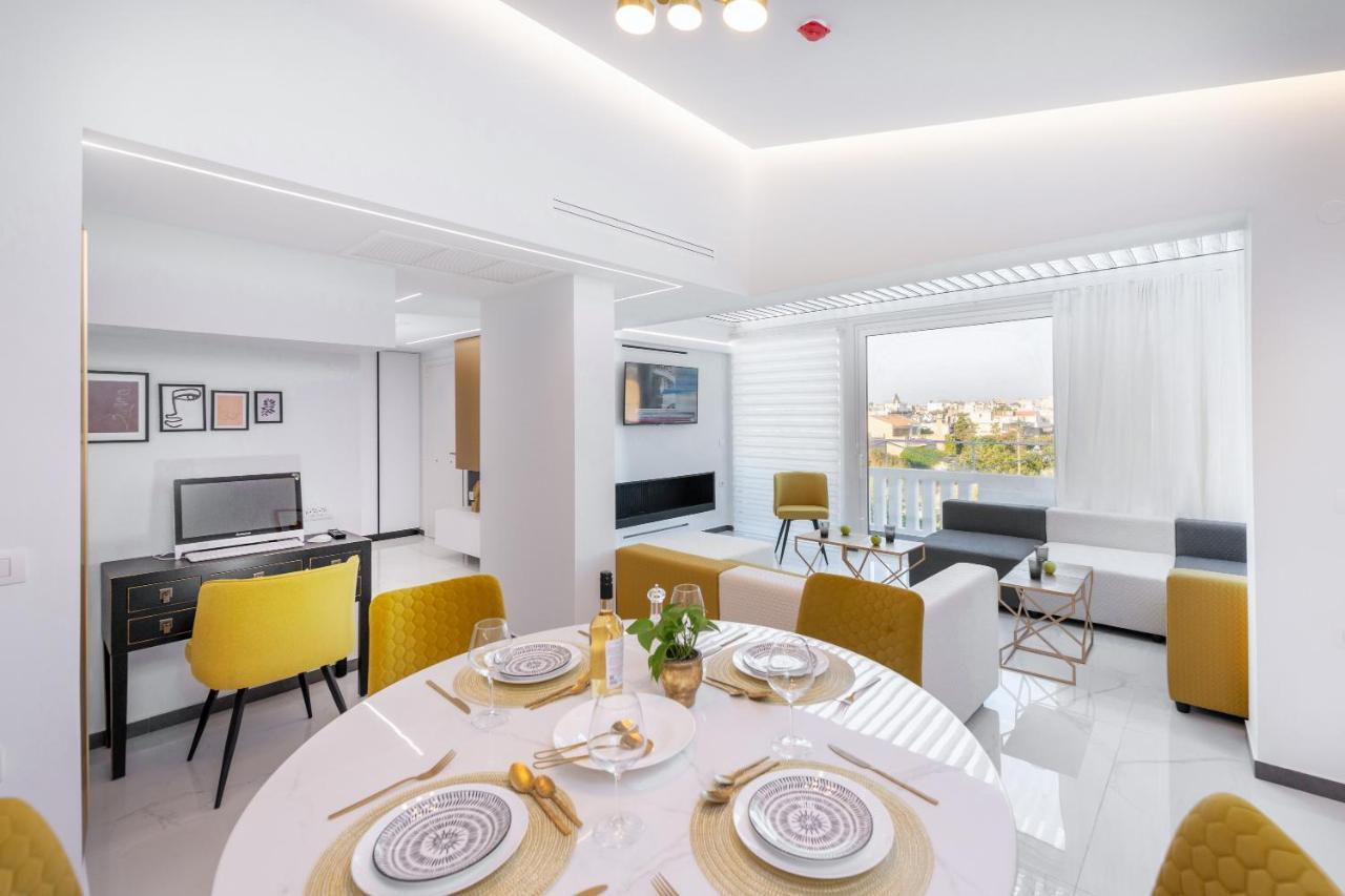 H Experience Spectacular Rooftop Loft كاندية المظهر الخارجي الصورة