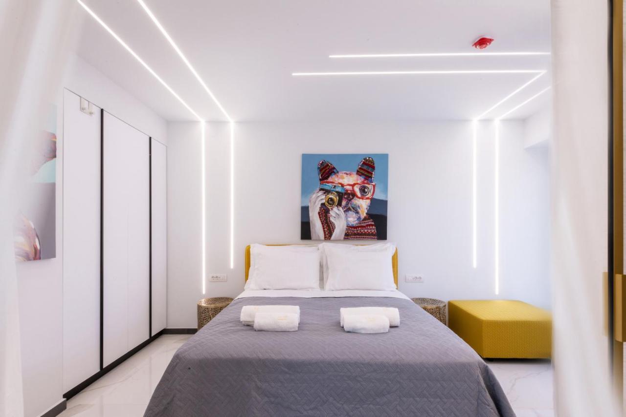 H Experience Spectacular Rooftop Loft كاندية المظهر الخارجي الصورة