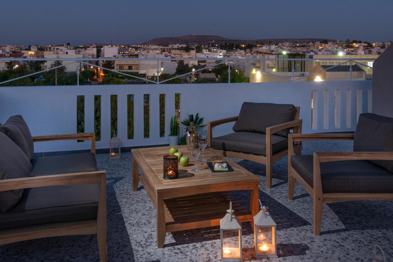 H Experience Spectacular Rooftop Loft كاندية المظهر الخارجي الصورة