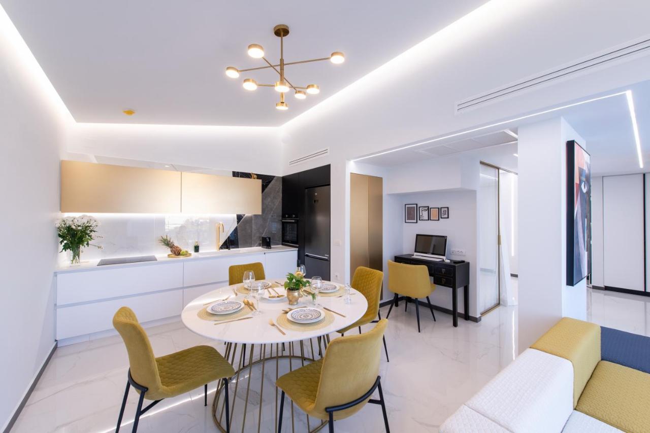 H Experience Spectacular Rooftop Loft كاندية المظهر الخارجي الصورة