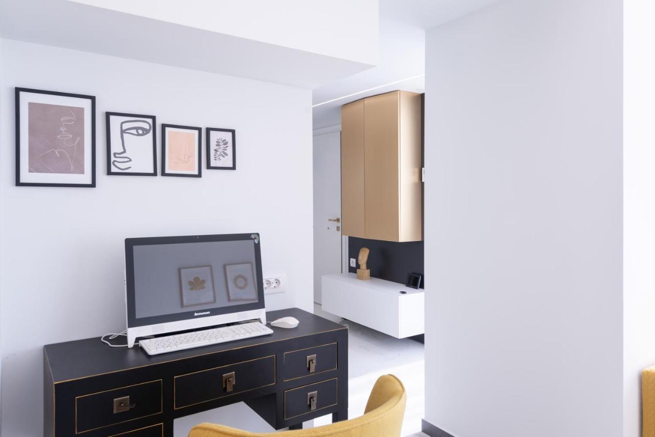 H Experience Spectacular Rooftop Loft كاندية المظهر الخارجي الصورة