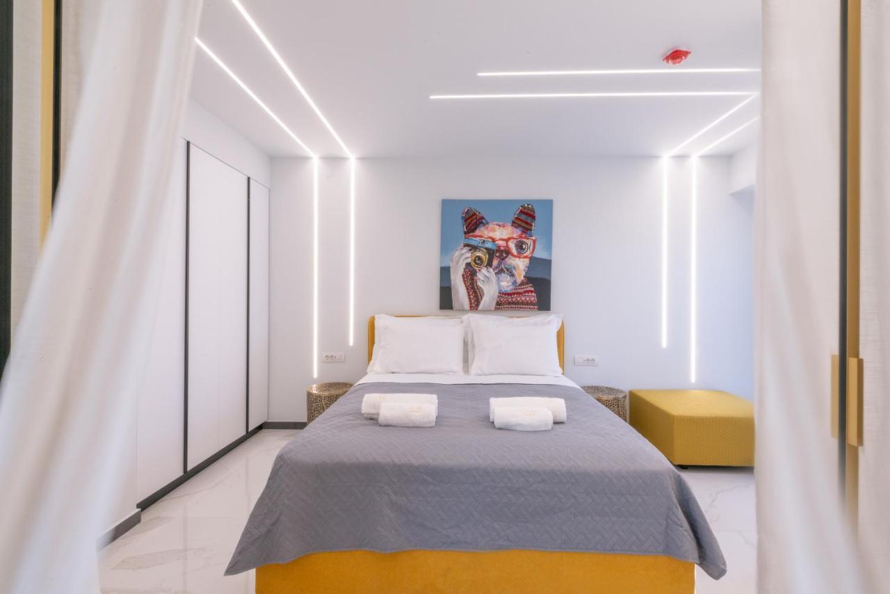 H Experience Spectacular Rooftop Loft كاندية المظهر الخارجي الصورة